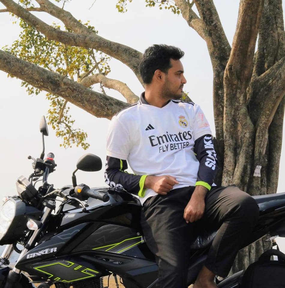Md Khairul Islam